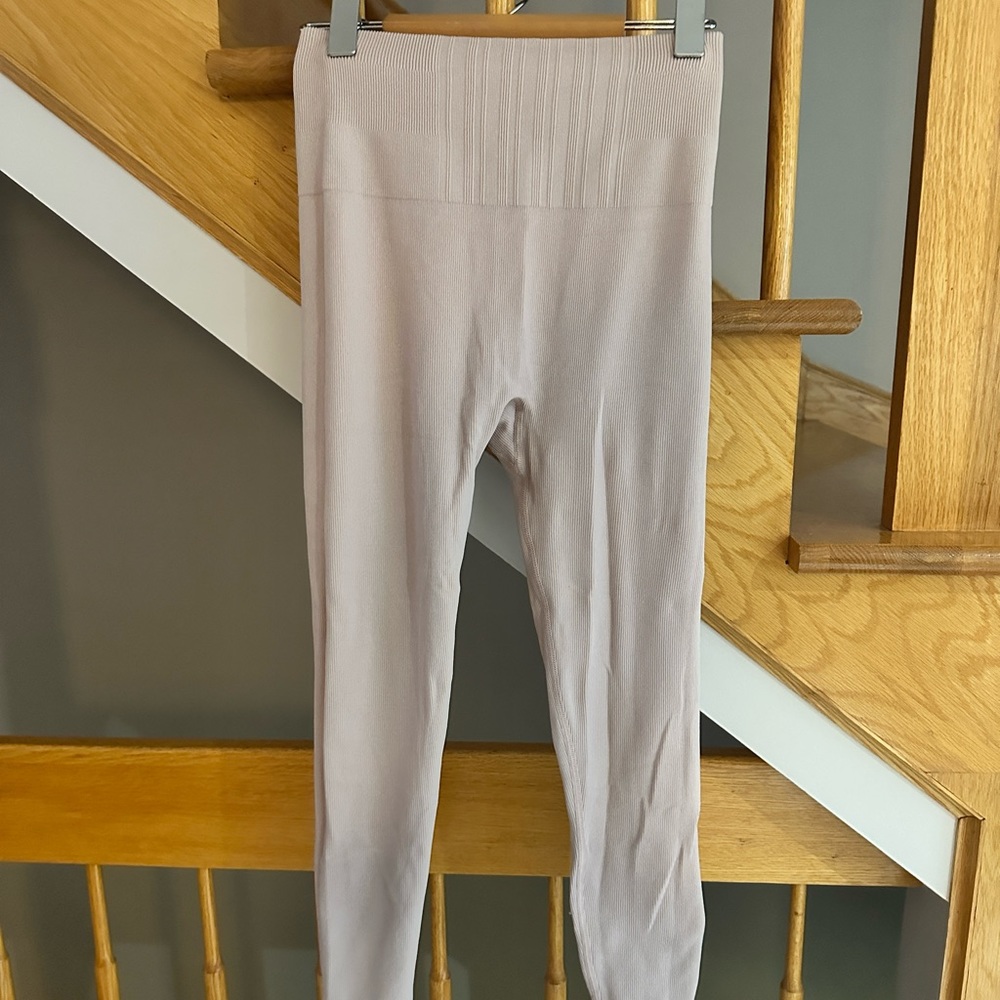Lole ribbed leggings